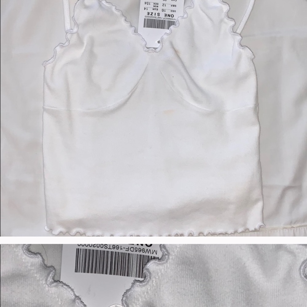 Cardigan and Tank Bundle